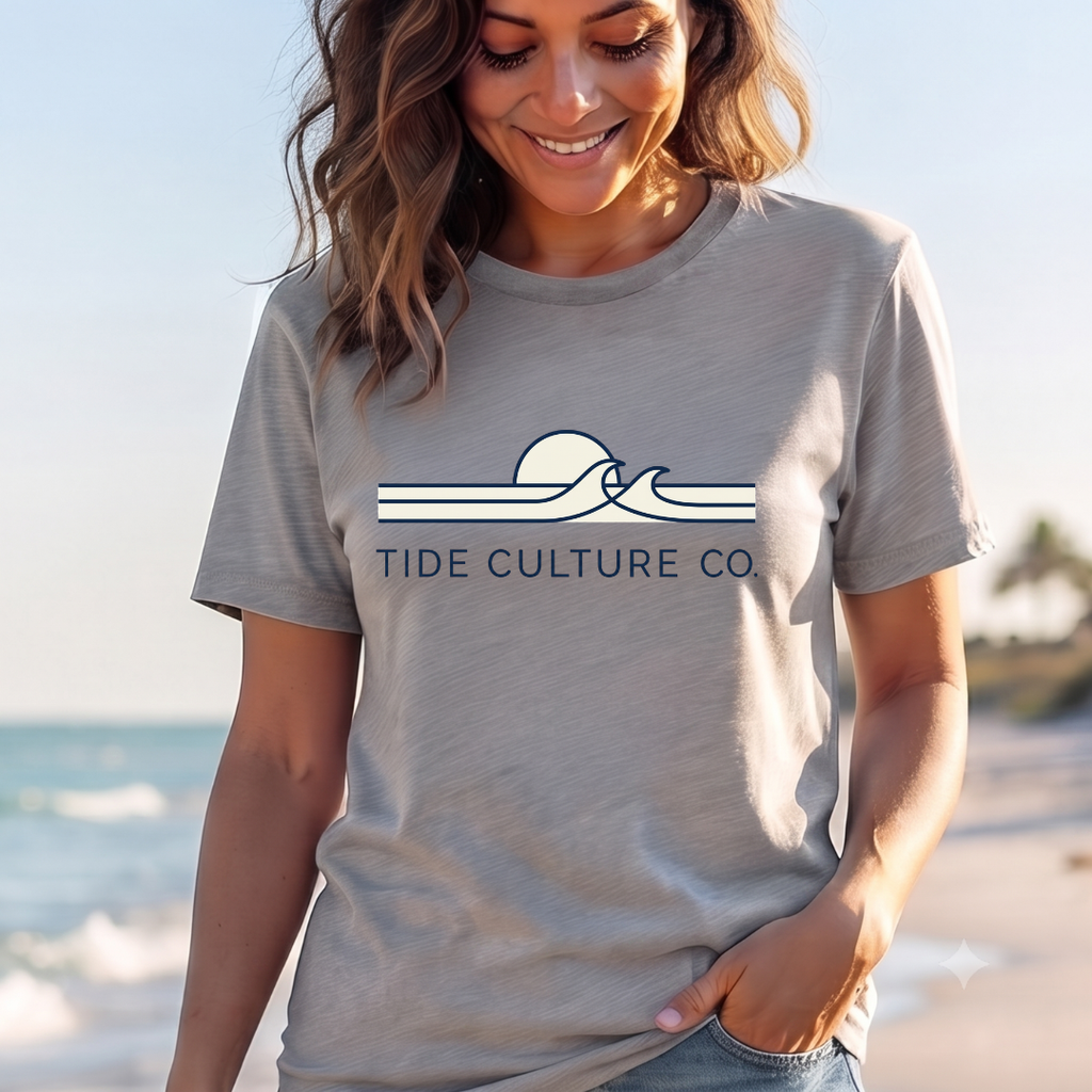 Ocean Waves T-Shirt