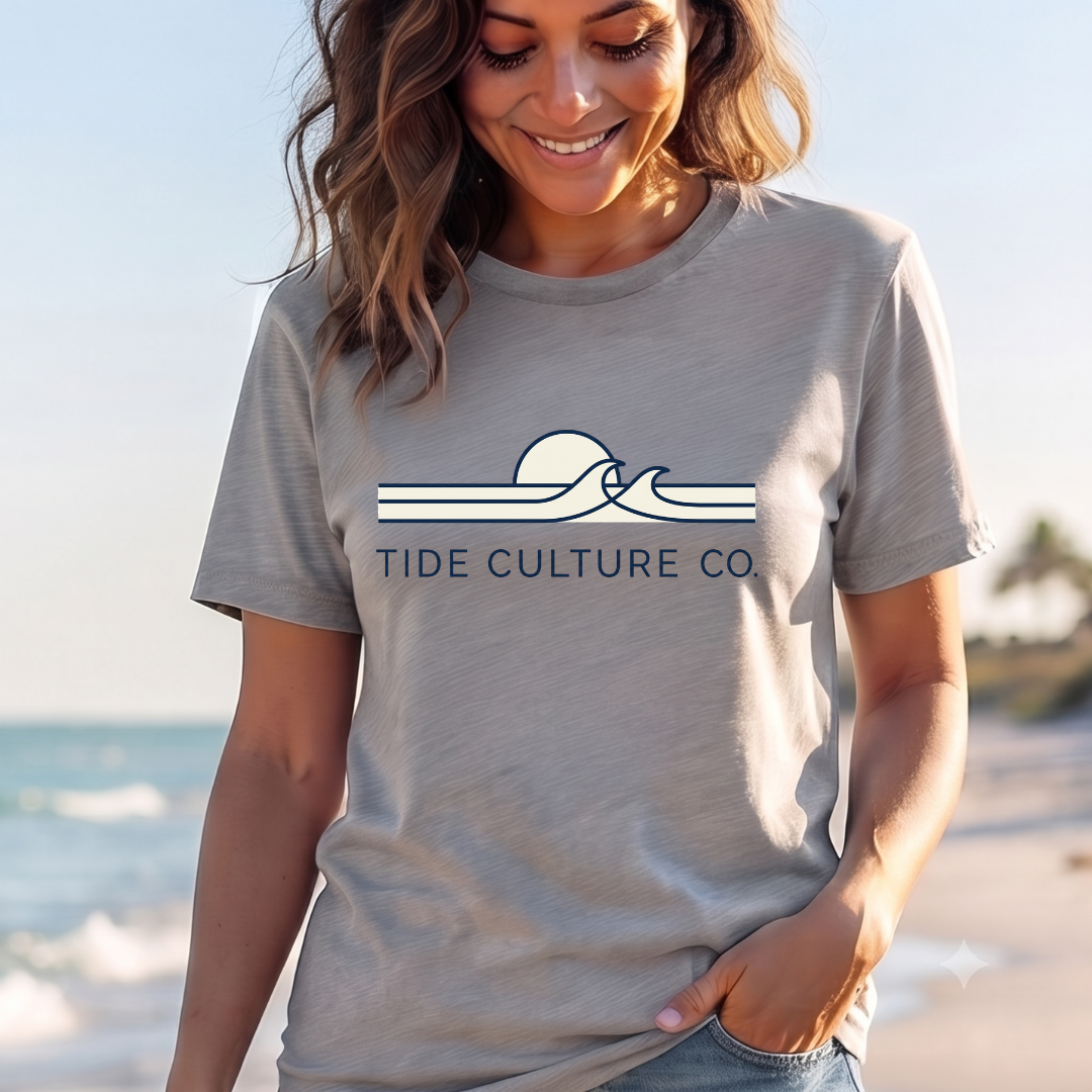 Ocean Waves T-Shirt