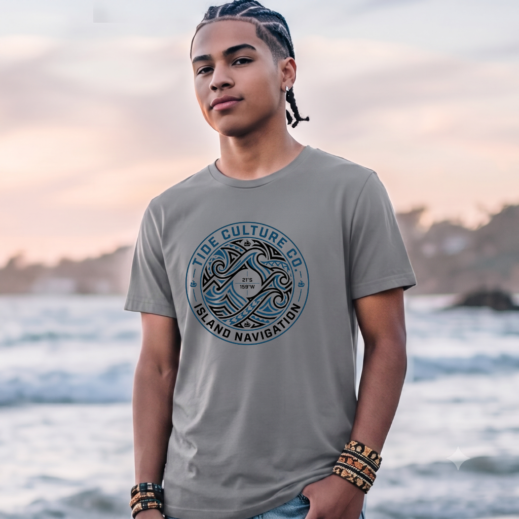 Island Navigation T-Shirt