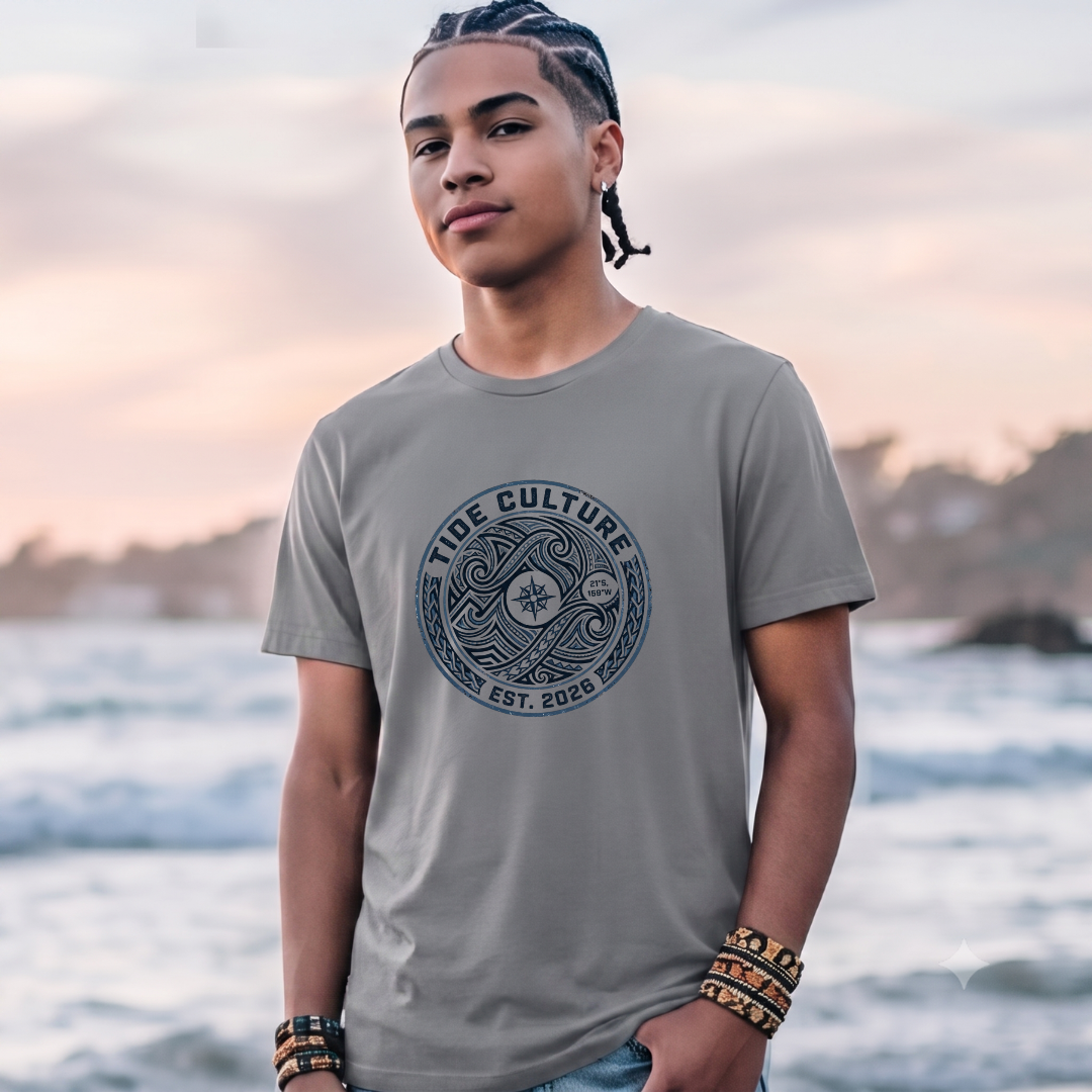 Tide Culture Current T-Shirt