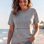 Making Wave in Development T-Shirt
