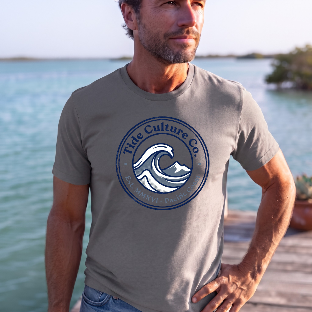 Tide Culture Pacific Coast T-Shirt