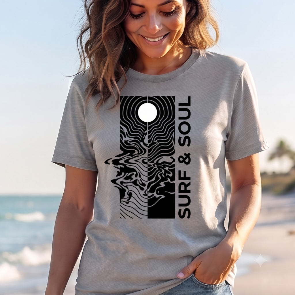 Surf & Soul T-Shirt
