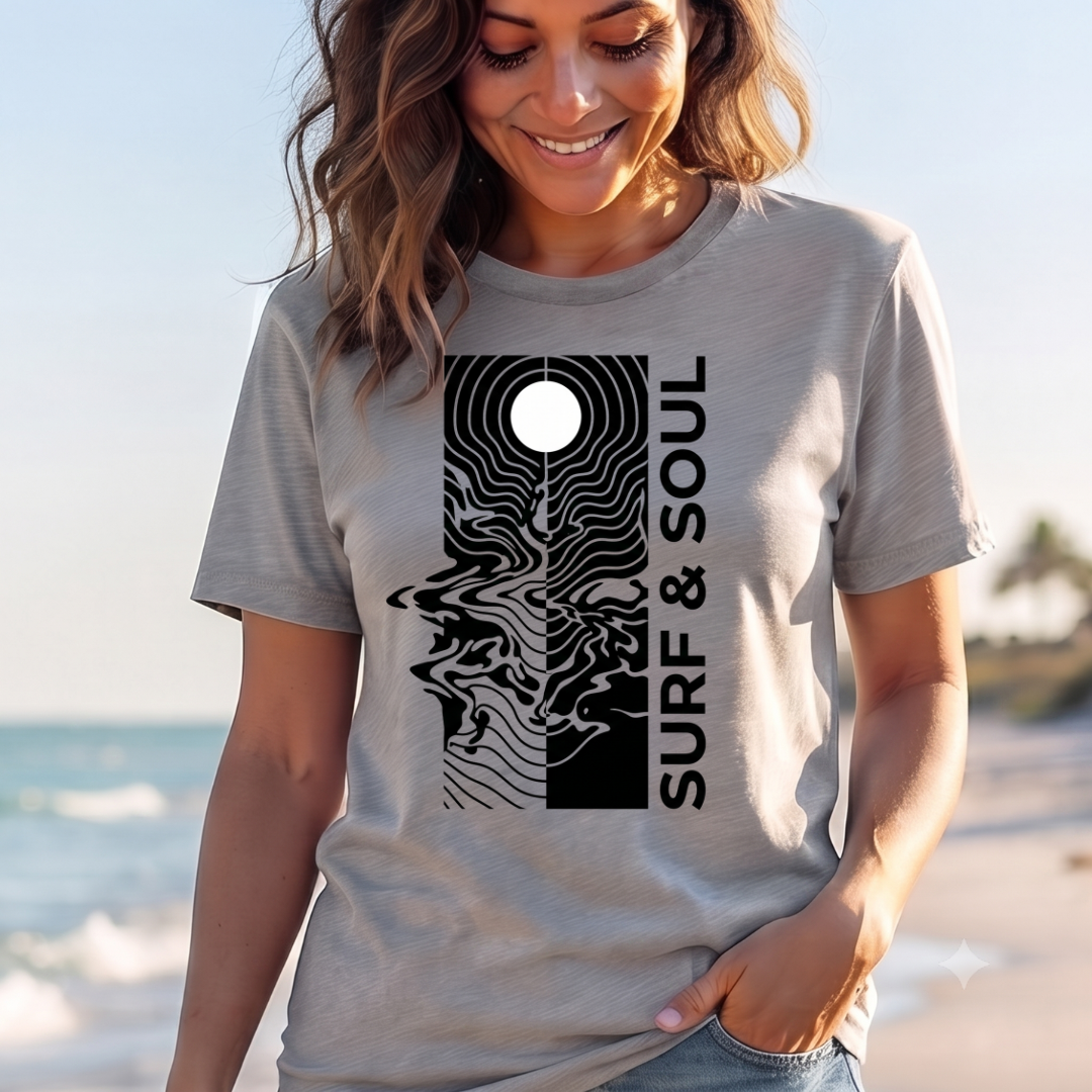 Surf & Soul T-Shirt