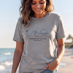 Barefoot By The Tide 132 T-Shirt