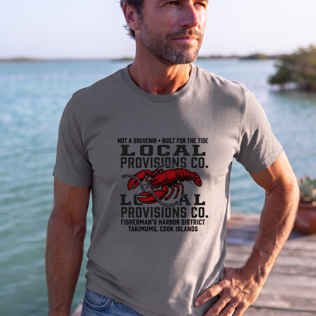 Local Provisions Co T-Shirt
