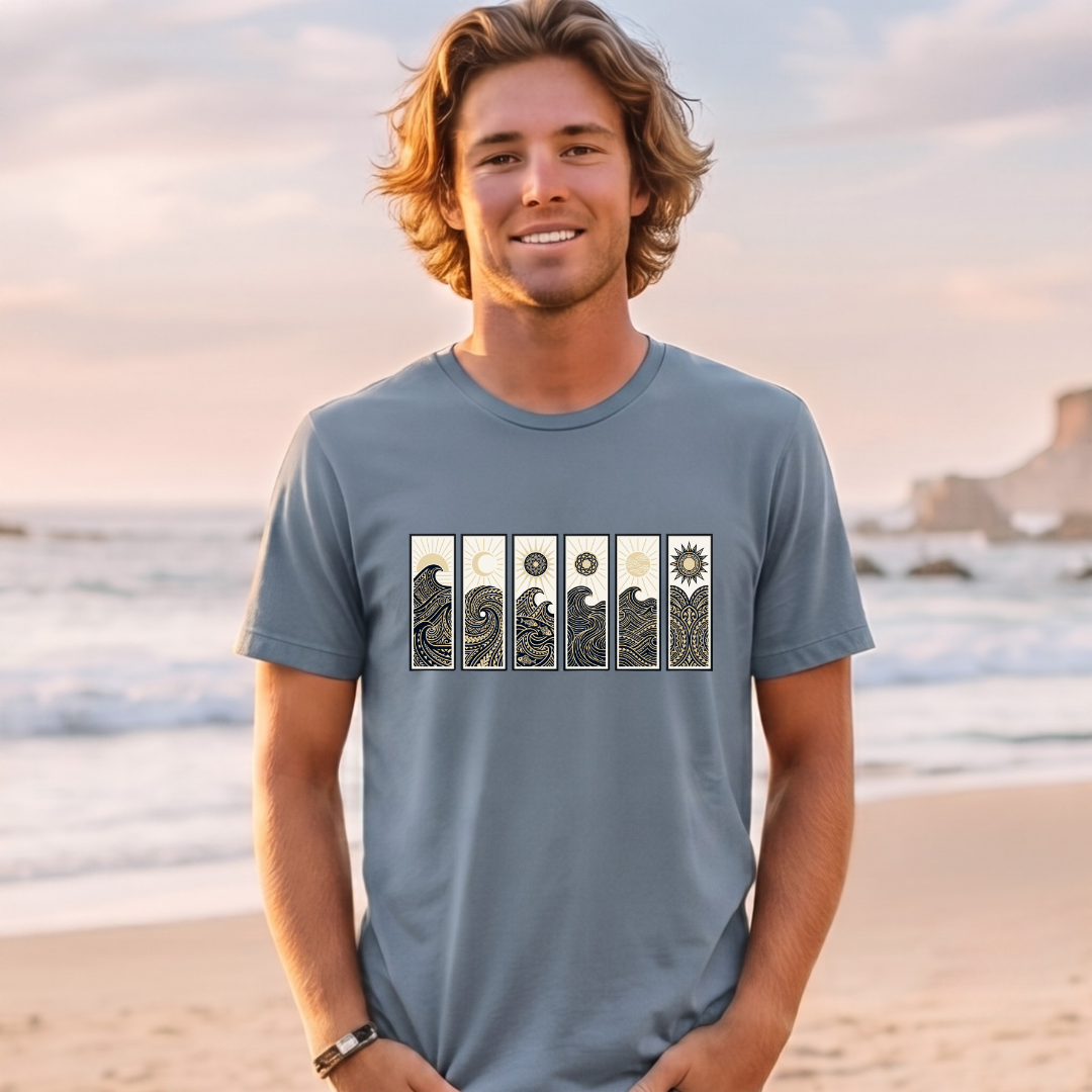 Waves T-Shirt