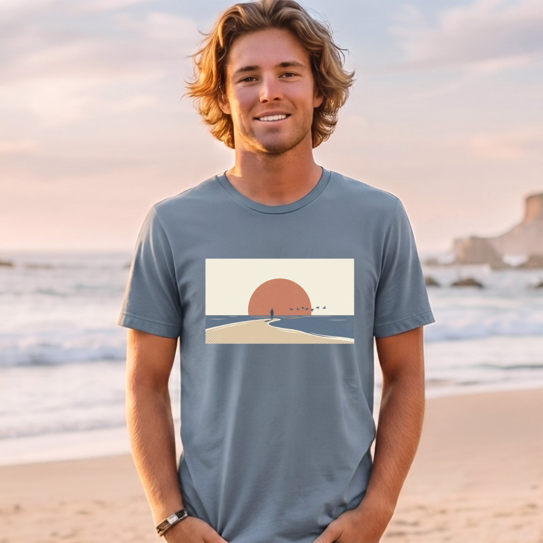 Beach Walk T-Shirt