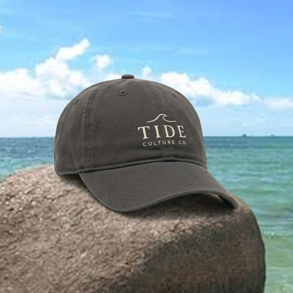 Tide Culture Co Baseball Cap