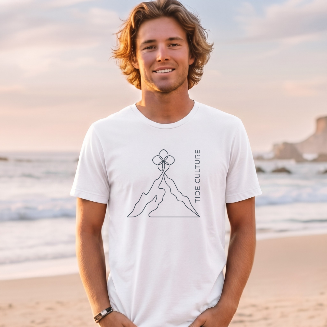 Tide Culture Mountain T-Shirt