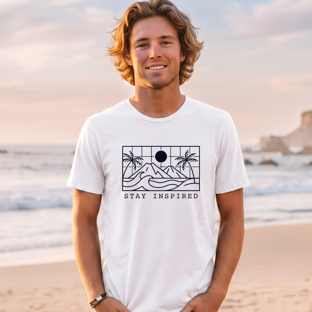 Stay Spired T-Shirt