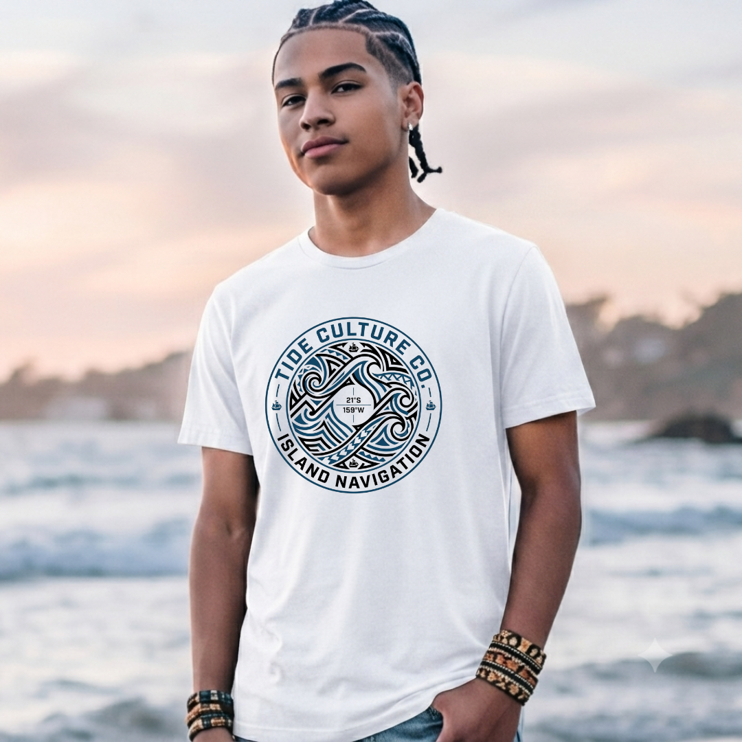 Island Navigation T-Shirt