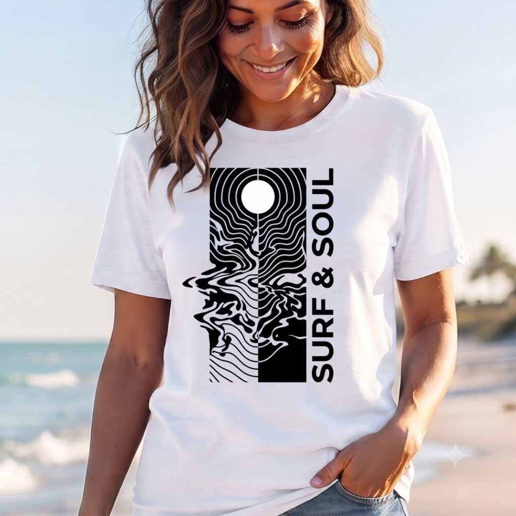 Surf & Soul T-Shirt