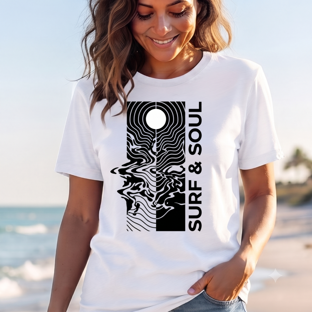 Surf & Soul T-Shirt