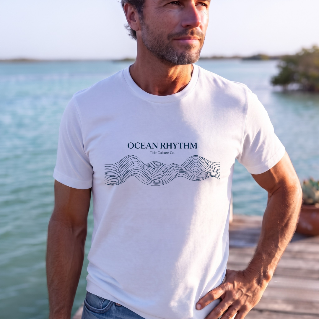Ocean Rhythm T-Shirt