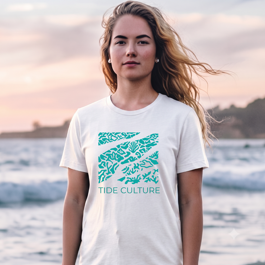 Tide Culture Reef T Shirt