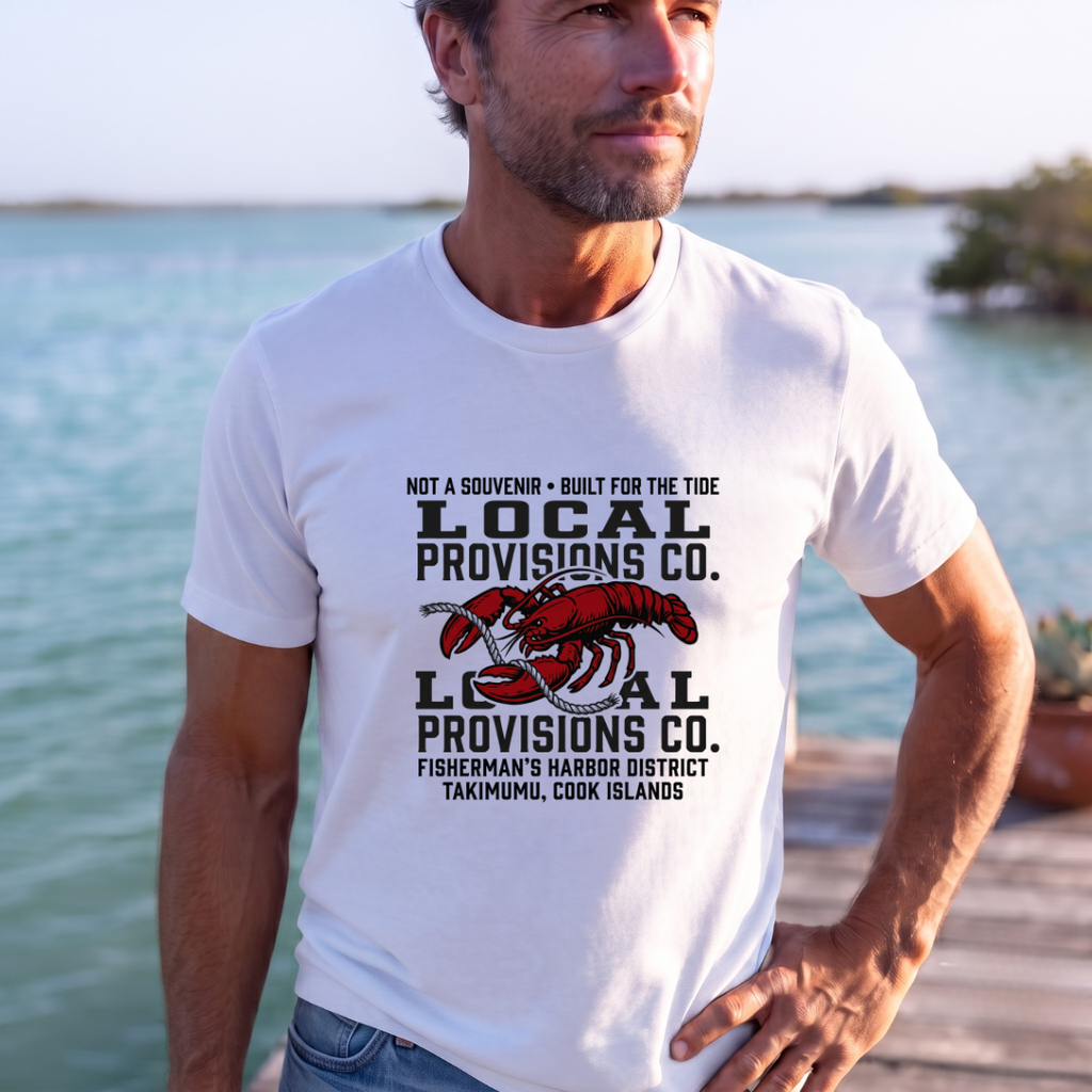 Local Provisions Co T-Shirt