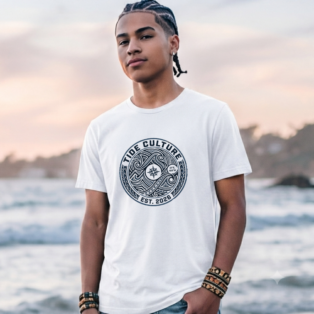 Tide Culture Current T-Shirt